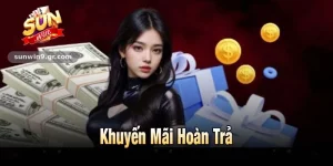 Khuyến Mãi Hoàn Trả